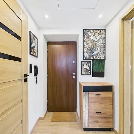 Superapart Kopinska 25 Ochota Centrum Apartamento *