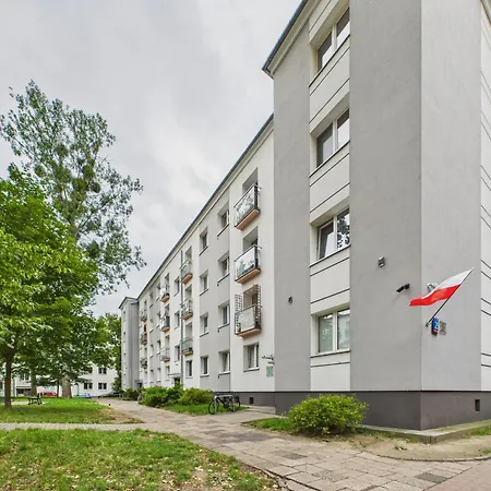 Superapart Kopinska 25 Ochota Centrum Apartamento Varsovia