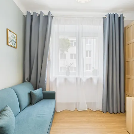 Superapart Kopinska 25 Ochota Centrum *