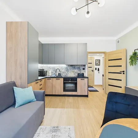 Superapart Kopinska 25 Ochota Centrum