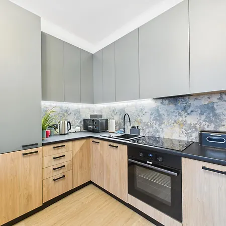 Superapart Kopinska 25 Ochota Centrum Varşova