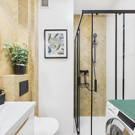 Superapart Kopinska 25 Ochota Centrum