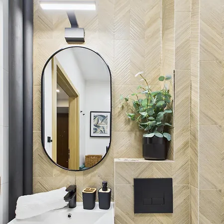 Superapart Kopinska 25 Ochota Centrum Warsaw