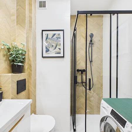 Superapart Kopinska 25 Ochota Centrum Daire