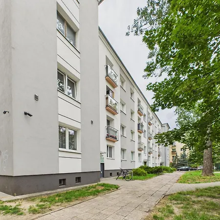 Lägenhet Superapart Kopinska 25 Ochota Centrum *