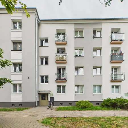 Superapart Kopinska 25 Ochota Centrum Warsaw