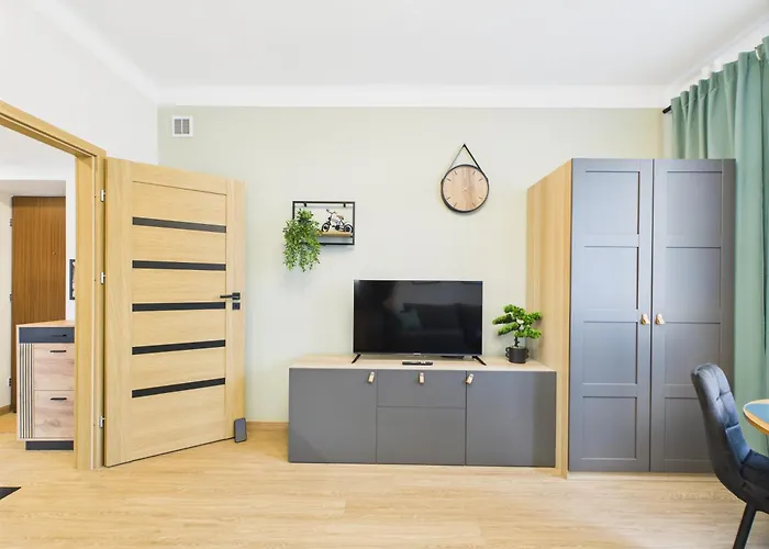 Superapart Kopińska 25 Warszawa