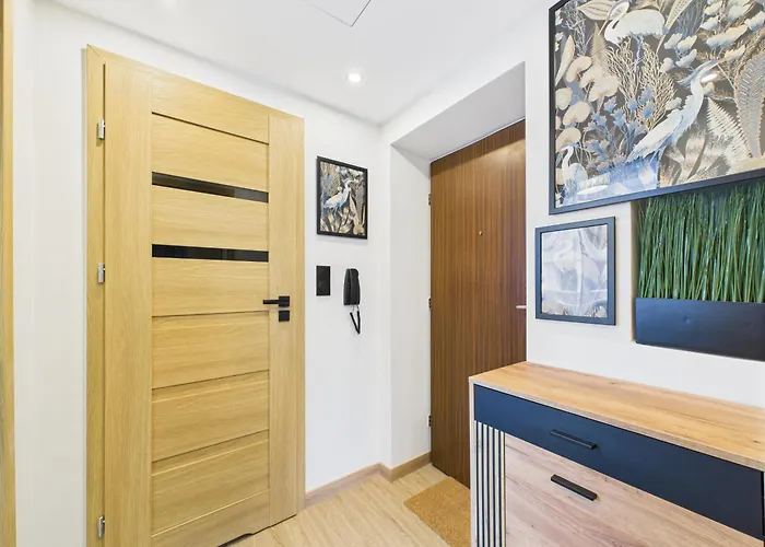 Superapart Kopińska 25 Apartament *