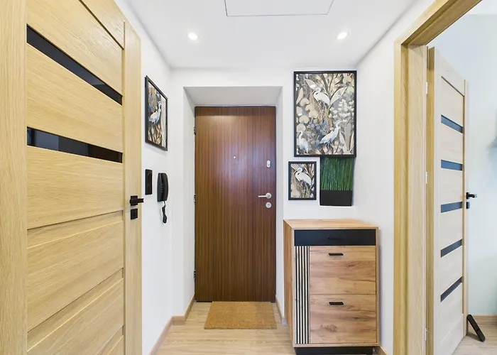 Superapart Kopińska 25 Apartament *