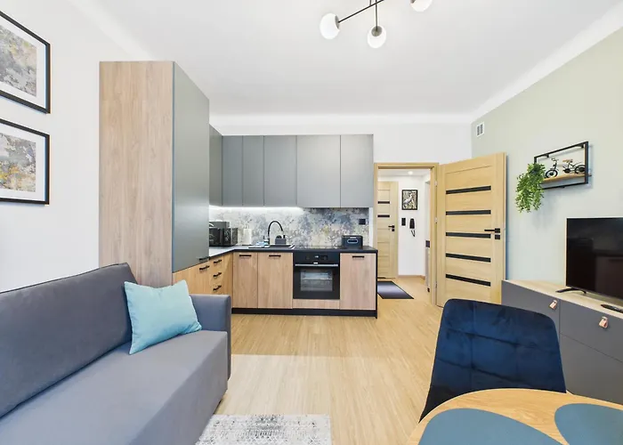 Superapart Kopińska 25