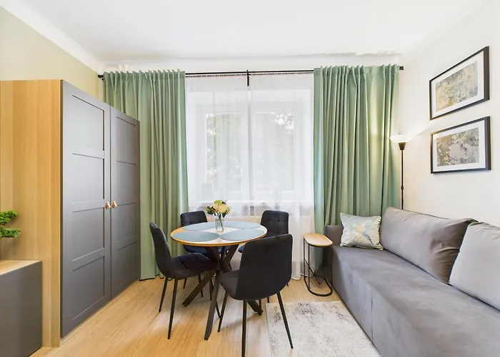 Superapart Kopińska 25 Apartament Warszawa