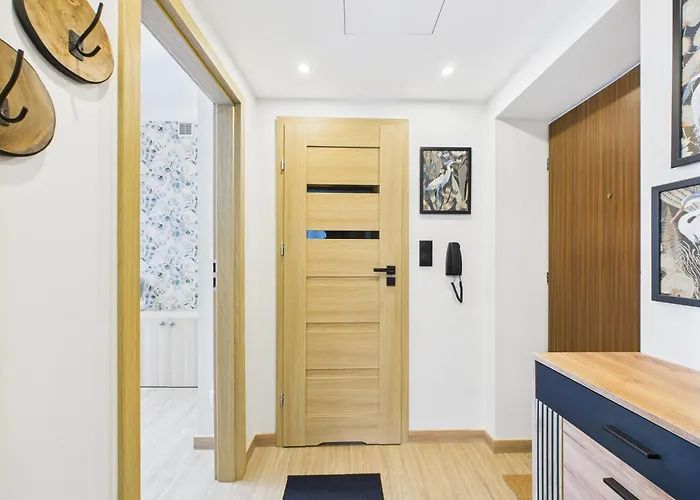 Superapart Kopińska 25 Apartament