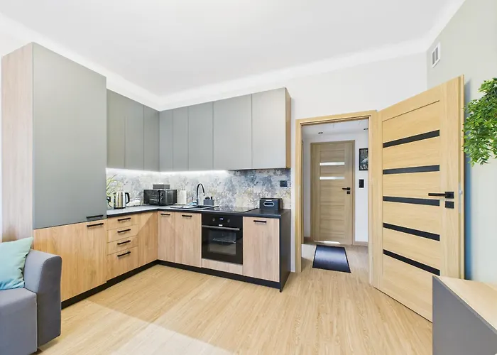 Superapart Kopińska 25 Apartament *