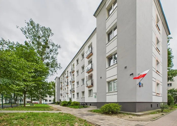 Superapart Kopińska 25 Apartament Warszawa
