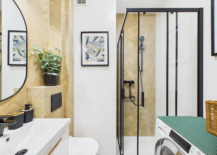 Superapart Kopińska 25