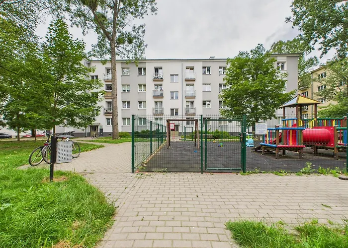 Apartament Superapart Kopińska 25 *