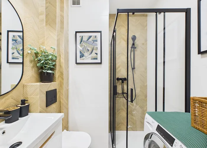 Superapart Kopińska 25 Apartament