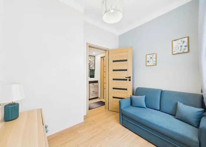 Superapart Kopińska 25 Apartament *