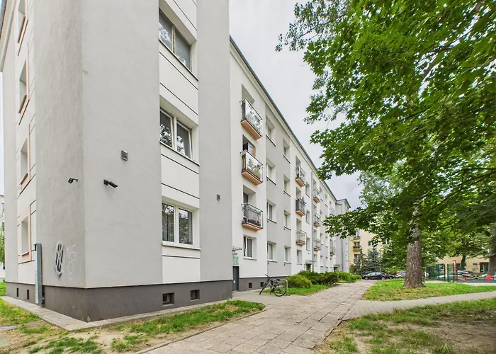 Apartament Superapart Kopińska 25 *