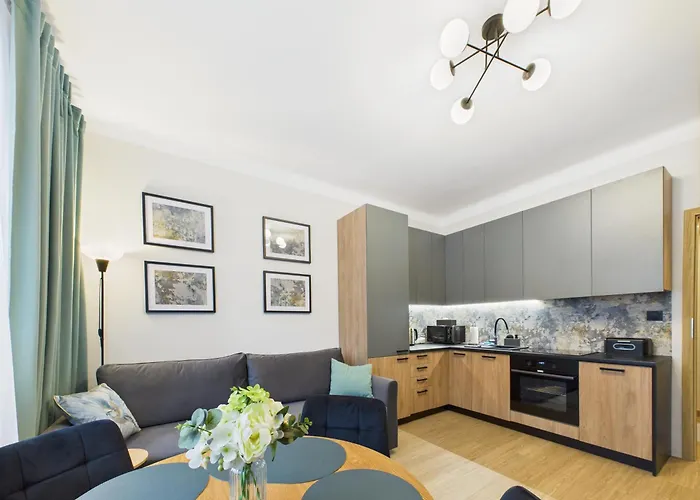 Superapart Kopińska 25 Apartament