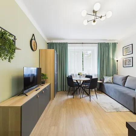 Апартаменты Superapart Kopinska 25 Ochota Centrum