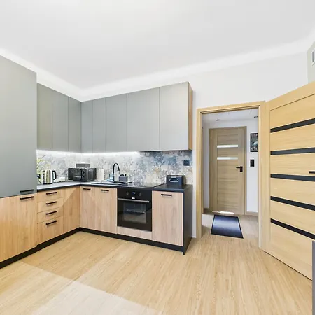 Superapart Kopinska 25 Ochota Centrum Апартаменты *