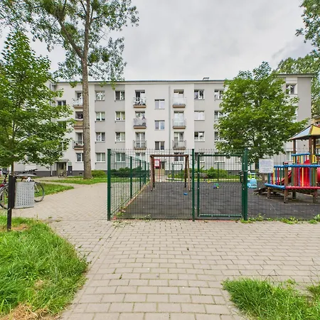 شقة Superapart Kopinska 25 Ochota Centrum *