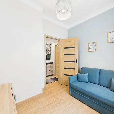 Superapart Kopinska 25 Ochota Centrum Апартаменты *