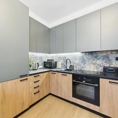 Superapart Kopinska 25 Ochota Centrum * Варшава
